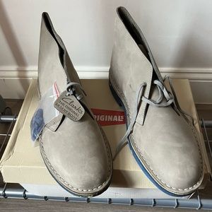 Clarks Original Desert Boots